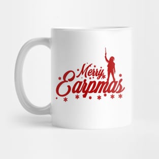 Merry Earpmas - Wynonna Earp Christmas Mug